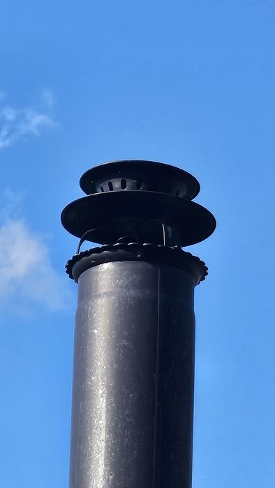 Vand hota si cos cu ventilator electric pentru plita ofyr