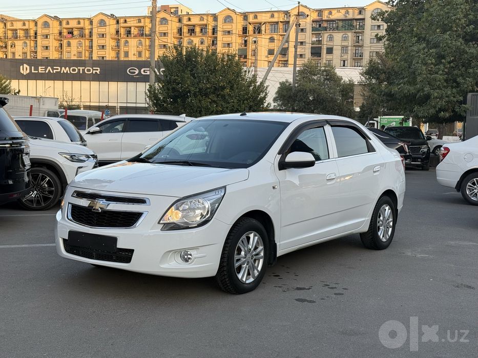 Chevrolet Cobalt AT 2022