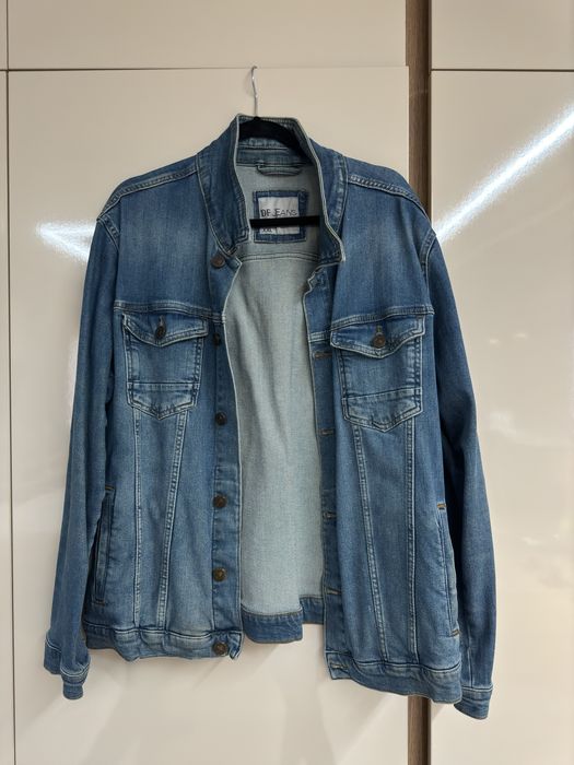 Дънкови якета и ризи