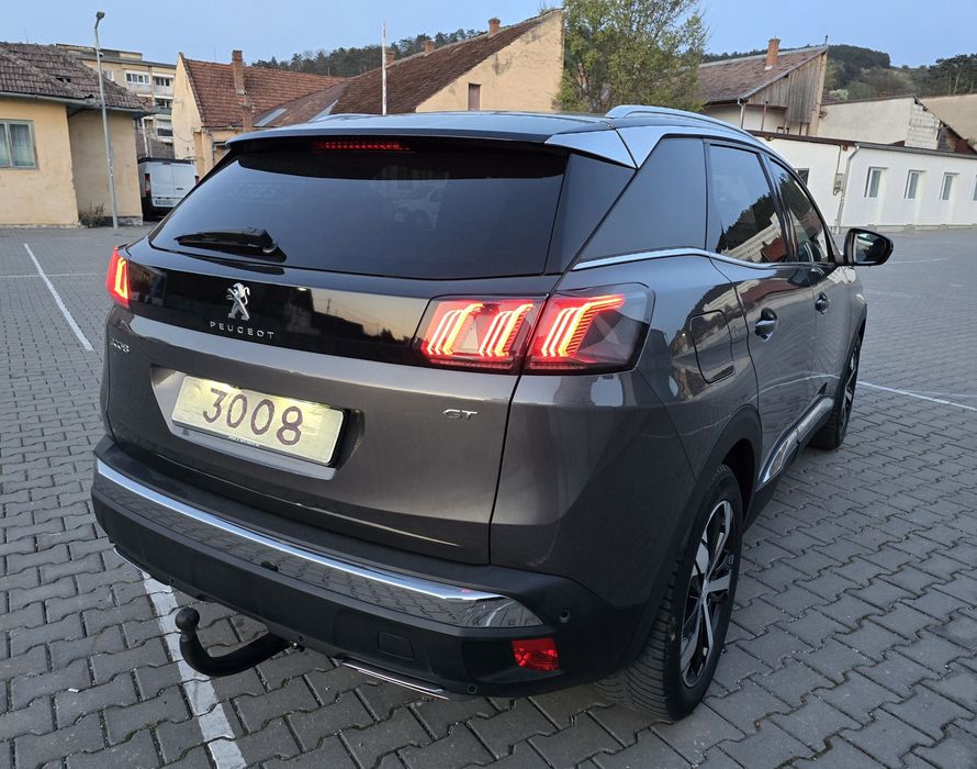 PEUGEOT 3008 2022 — imagine 3