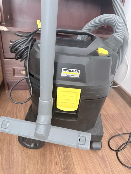 Kärcher NT 22/1 Ap L Professional – СУХО + МОКРО – 150 €