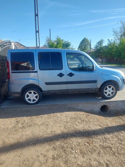 FIAT DOBLO 1.3 - 2007