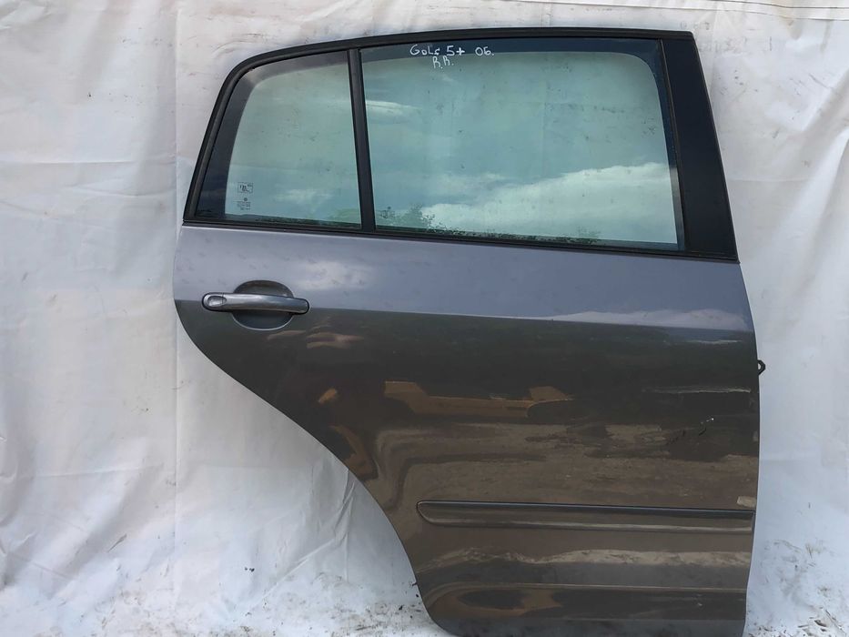 Задна дясна врата Vw Golf 5 Plus 2005г