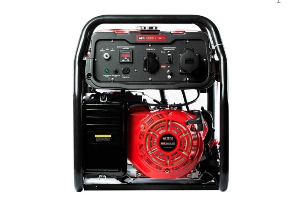 Бензиновый генератор
