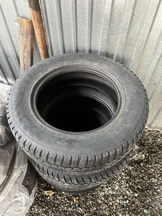 Продам резина б/у