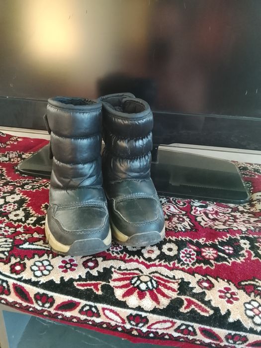 Сапожки для мальчиков