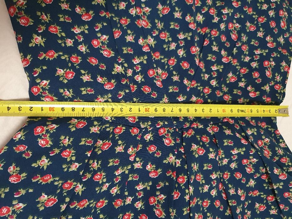 Rochie damă multicolora