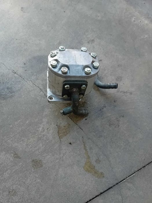 Pompa  hidraulica  Taf H12