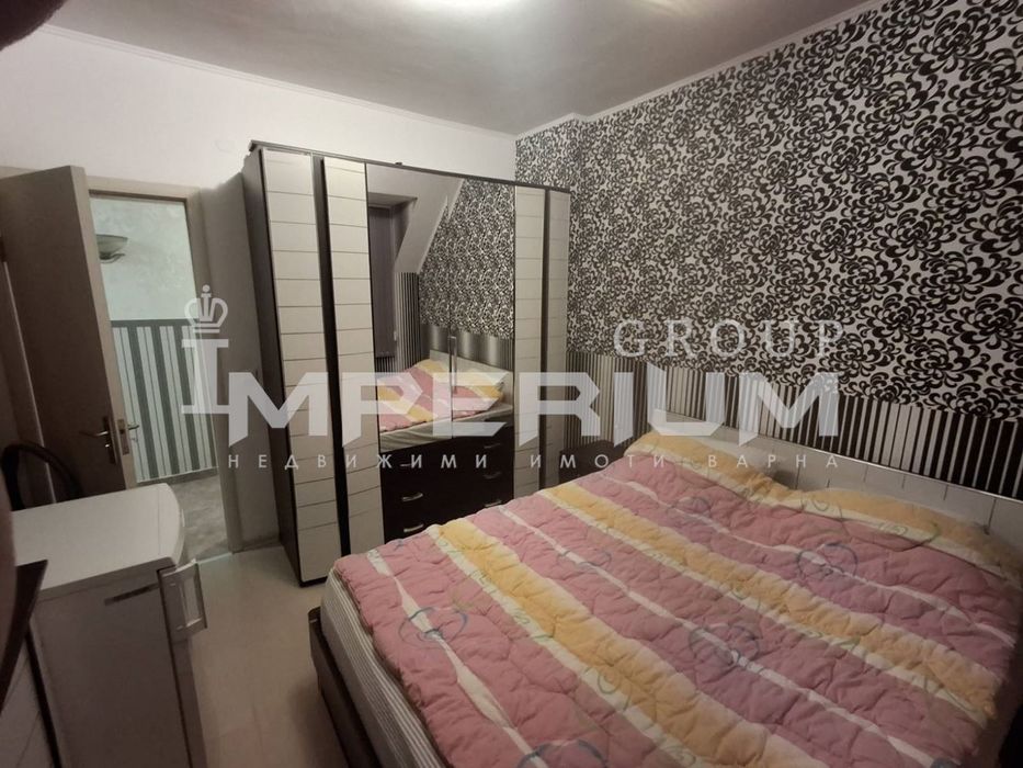 Дава се под наем Тристаен апартамент в Варна, Трошево - 117 кв.м за 648.21 € - Снимка #4