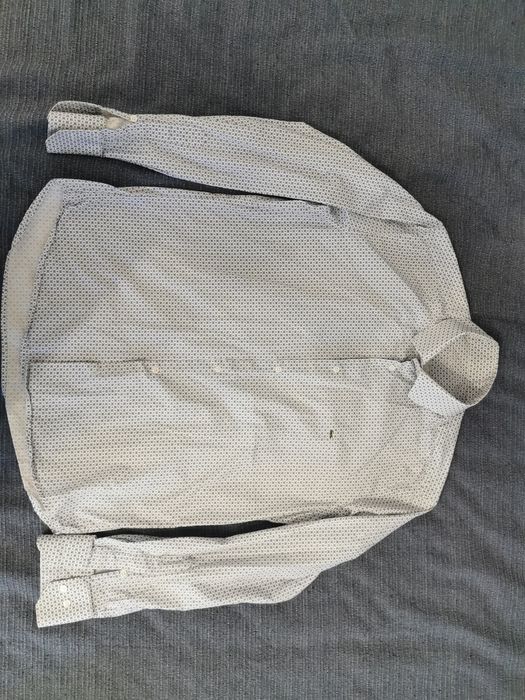 Lot camasi bumbac marime 42