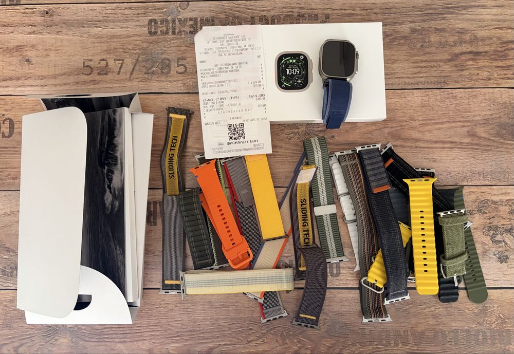 Apple watch ultra 3