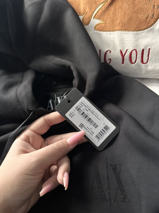 Armani Exchange hoodie