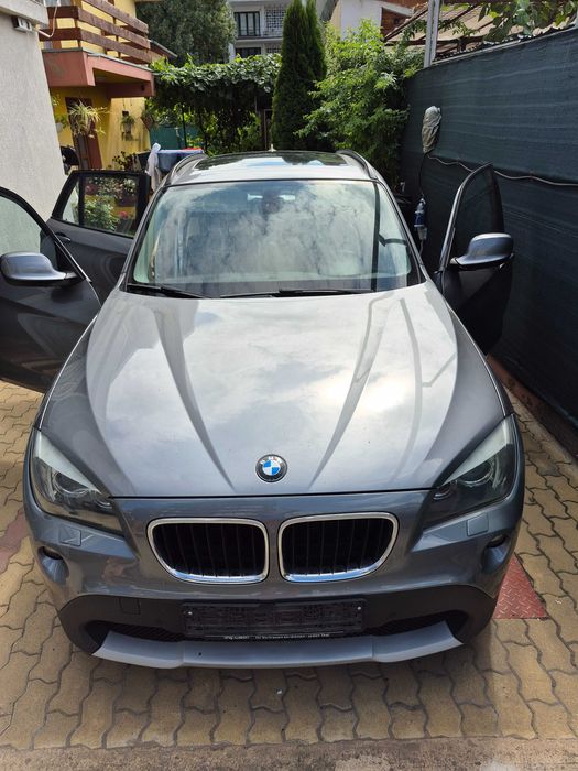 BMW X1 2010 — imagine 3