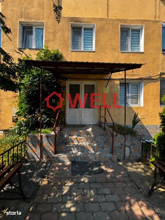 De vânzare apartament cu 2 camere în Hoghiz!