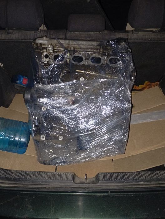 Мотор королла 1 4 обьем