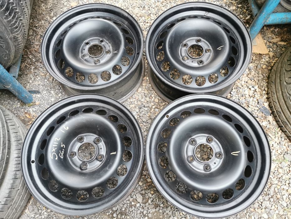 5x112 16 inch Jante tabla Audi A4 A6