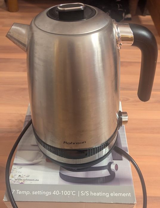 Термокана  Rohnson  R-7660  1.7 L