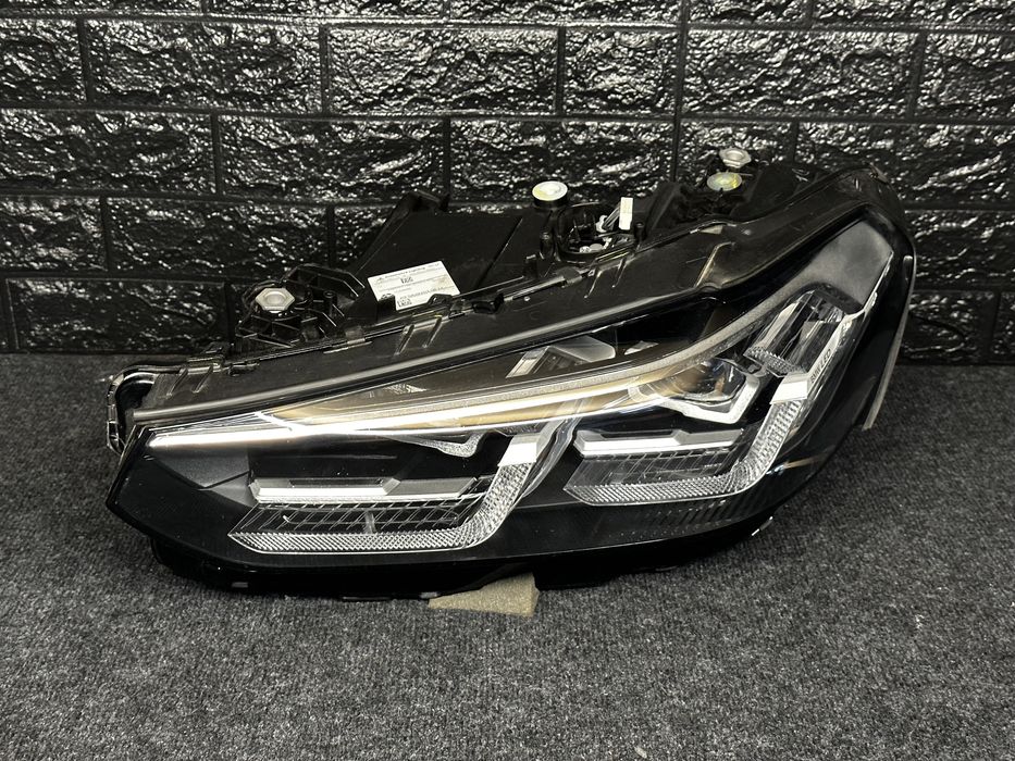 Far stanga Bmw x3 G01 X4 G02 facelift Lci Full led adaptive