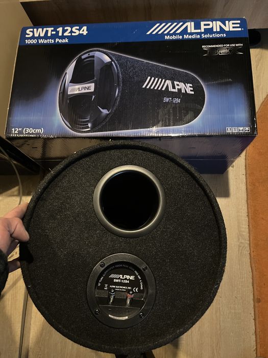 Vand sistem audio auto