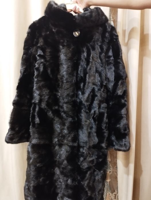 Продам норковую шубу