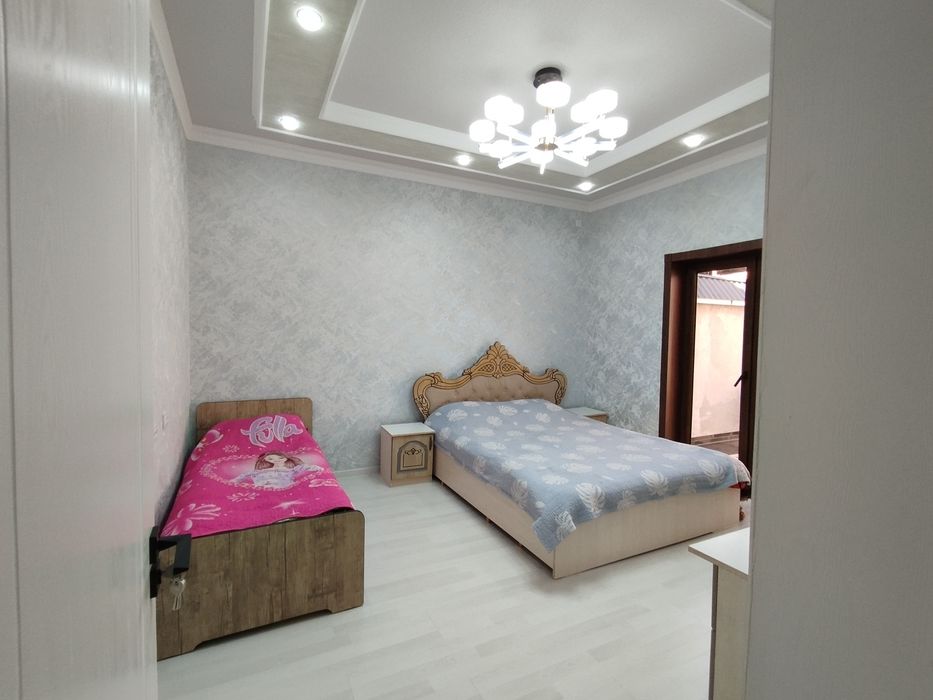 Янги курилган уй