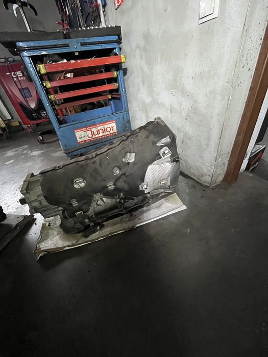 Cutii viteze  8HP75Z   8HP45X