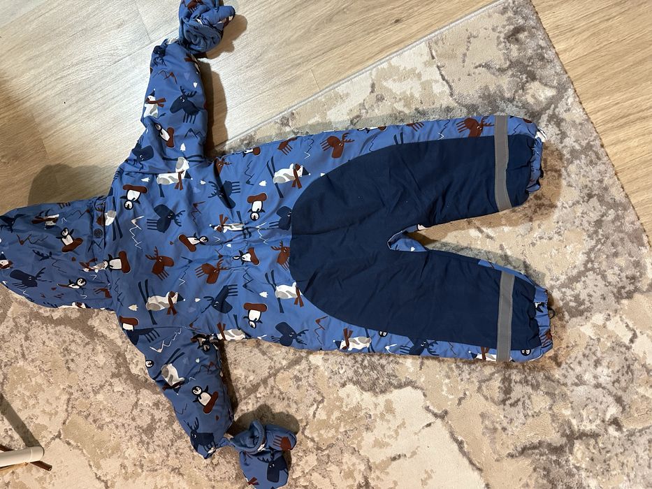 Combinezon iarna 92