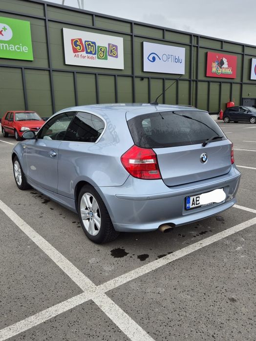 BMW Seria 1 Coupe Diesel  116 motor 2.0d