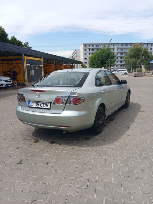Mazda 6 an 2006 diesel!