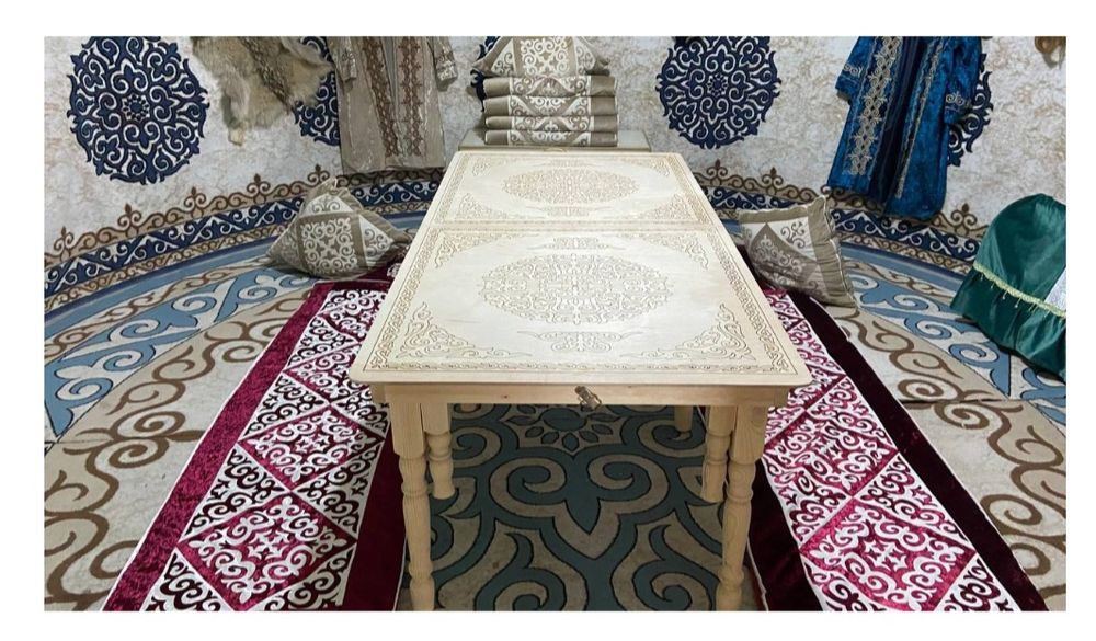 Стол трансформер