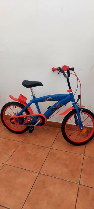 Bicicleta copii 3-6 Ani / 14"
