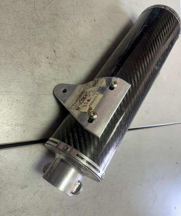 Карбонов ауспух / гърне за Yamaha Fazer 600 / 1000