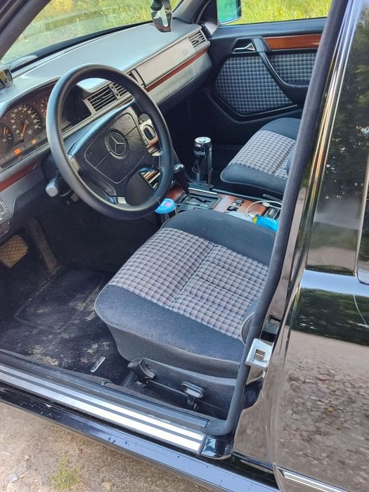 Mersedes Benz w 124