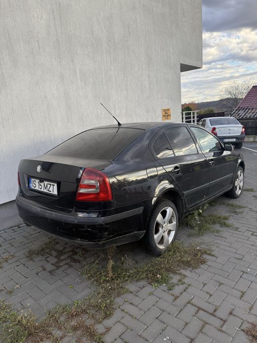 Skoda Octavia ||
