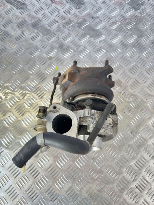 Турбина на Subaru (VF38- VF44)