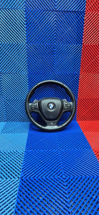 Volan M bmw X3 F25 2.0d N47 184cp euro 5 2012