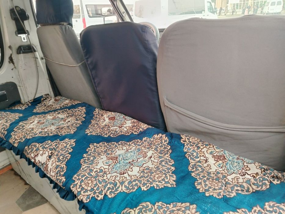 Фотон микроавтобус