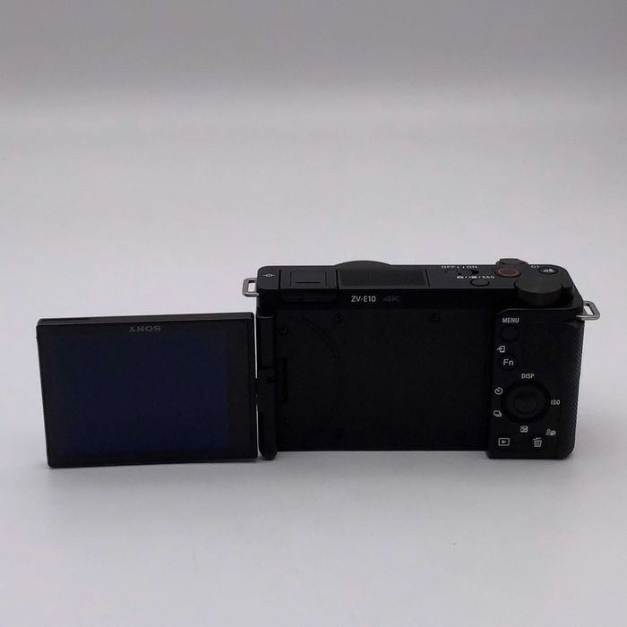 Sony ZV-E10 камера 9.9 Сунгшин