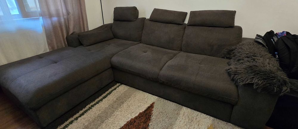 Colțar extensibil living