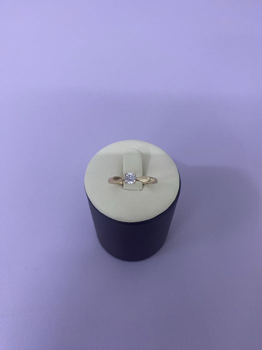 Золотое кольцо КО32794