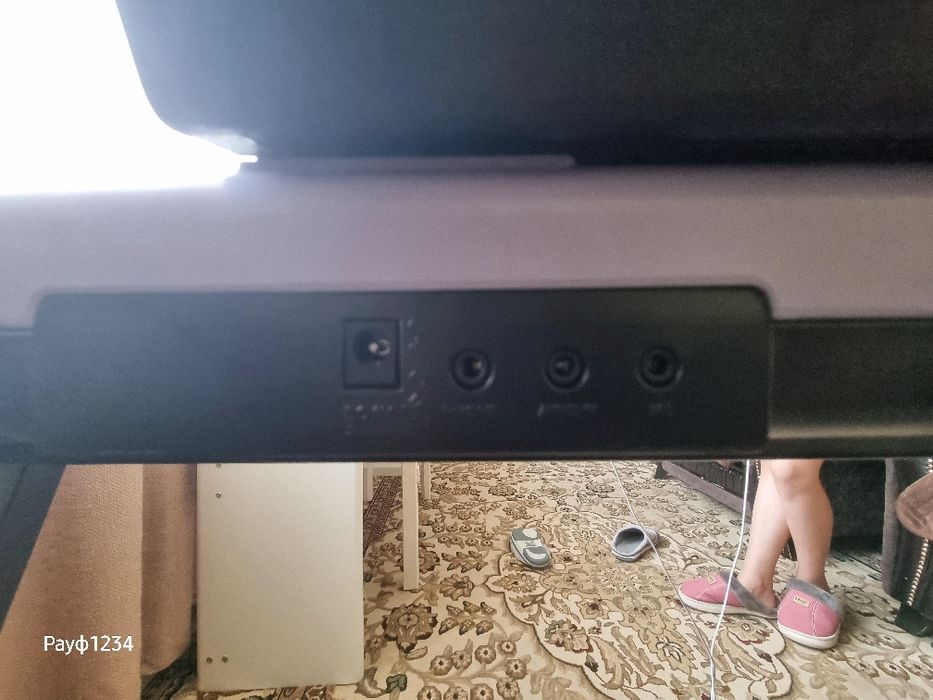 Пианино хорошое.