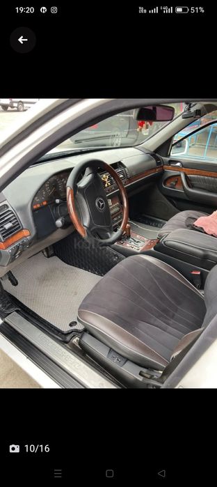 Продам Мерседес 1998 . год. вып.