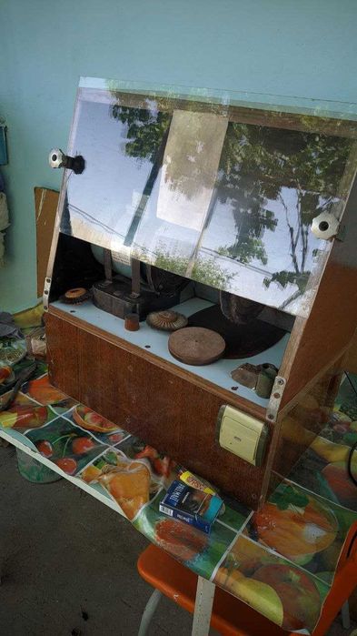 Ювелирная полировка /Zargarlik jilosi