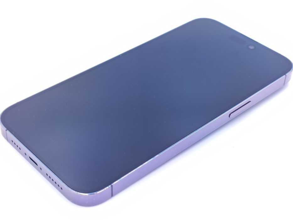 Apple iPhone 14 Pro Max 128GB Deep Purple, Garantie 24 luni | #R89235
