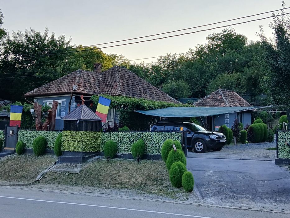 Casă de vânzare pe varianta spre Gherla