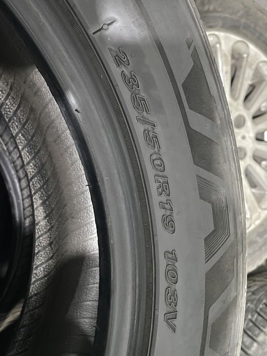 Шины летние 265/50 R20