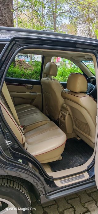 Hiunday santafe AUTOMAT 2.2 CRDI