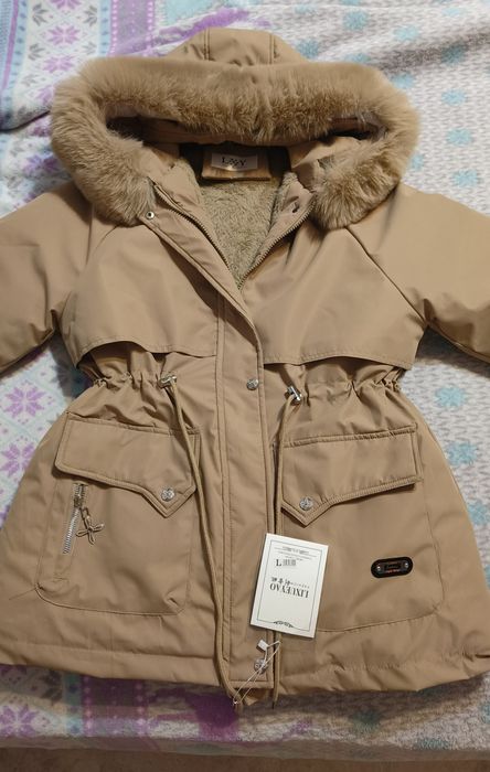 Продам куртку парку