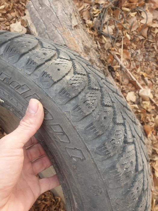 Продам зимнюю резину