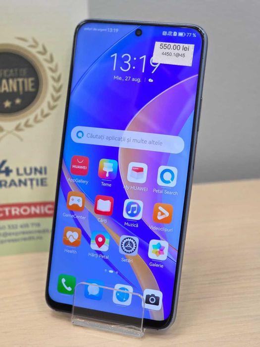 Huawei Nova Y90 [Ag45 B.4450] - Garantie 2 ani